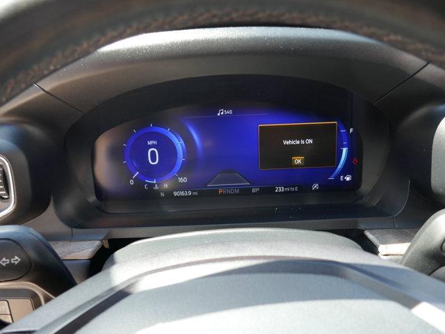 used 2020 Ford Explorer car, priced at $26,618