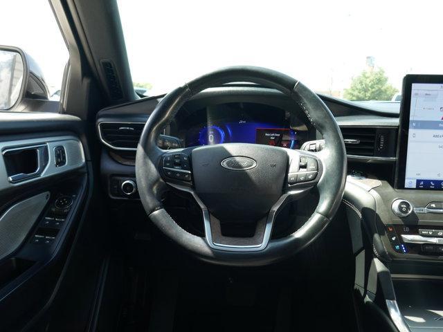 used 2020 Ford Explorer car, priced at $26,618
