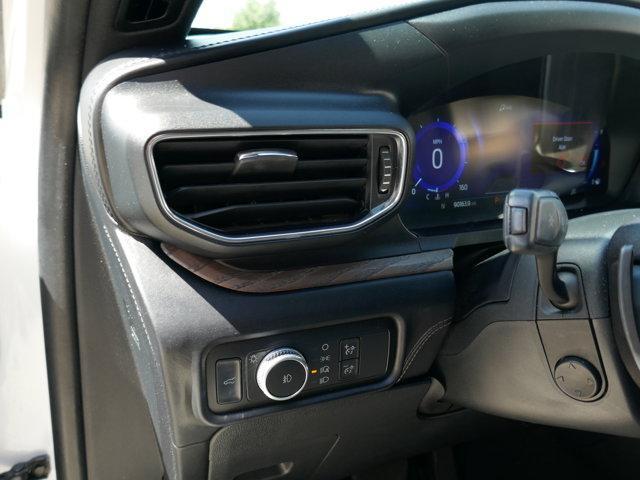 used 2020 Ford Explorer car, priced at $26,618