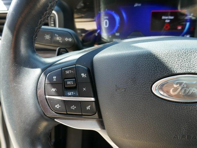 used 2020 Ford Explorer car, priced at $26,618