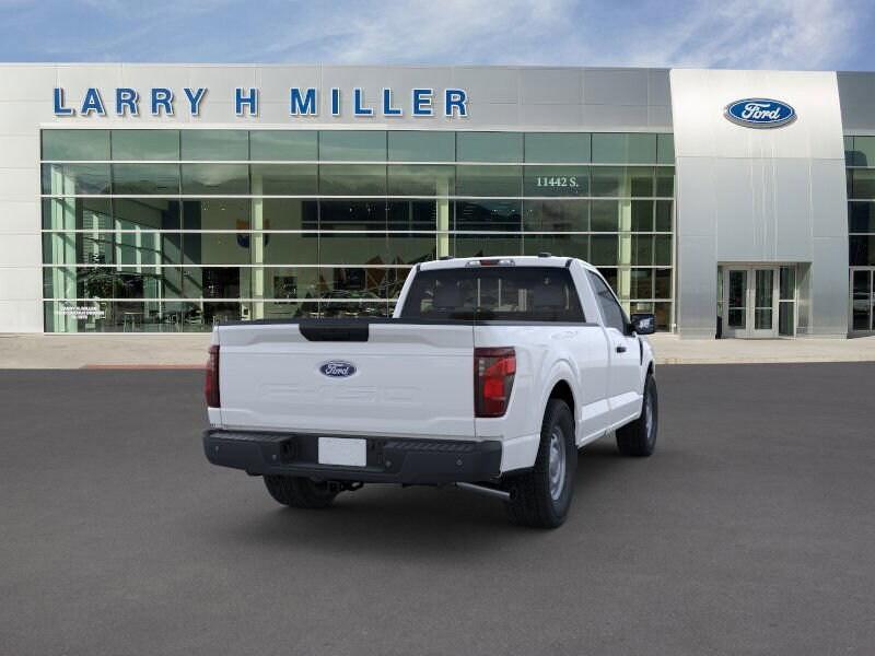 new 2025 Ford F-150 car, priced at $35,814