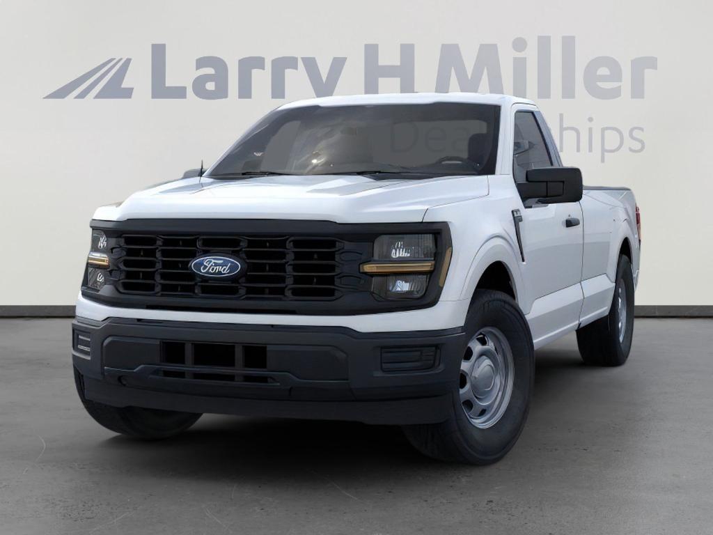 new 2025 Ford F-150 car, priced at $37,415