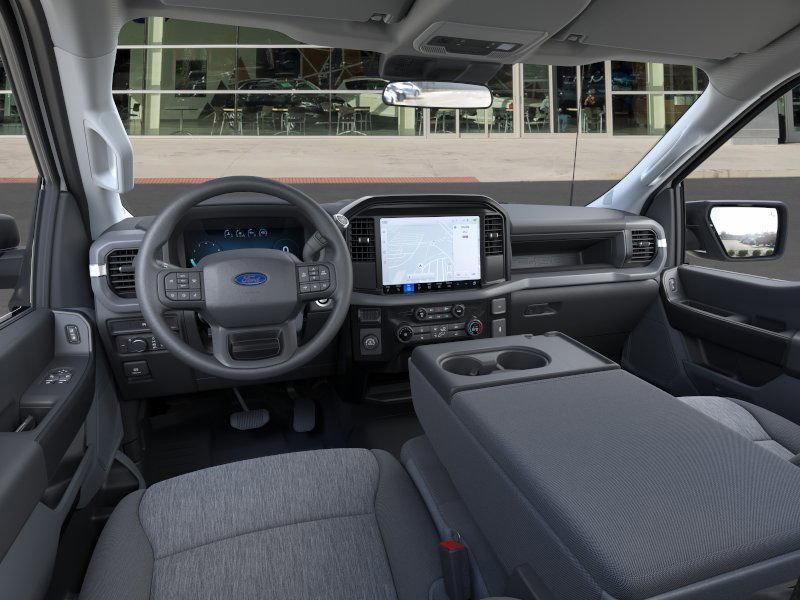 new 2025 Ford F-150 car, priced at $37,049