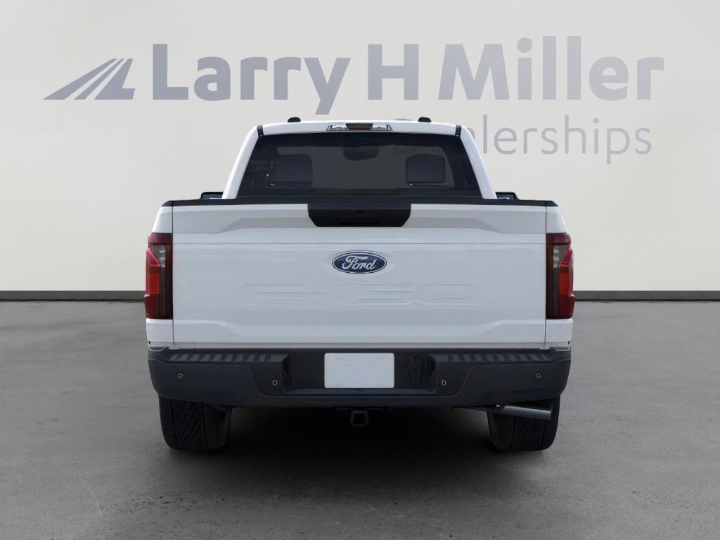 new 2025 Ford F-150 car, priced at $37,415