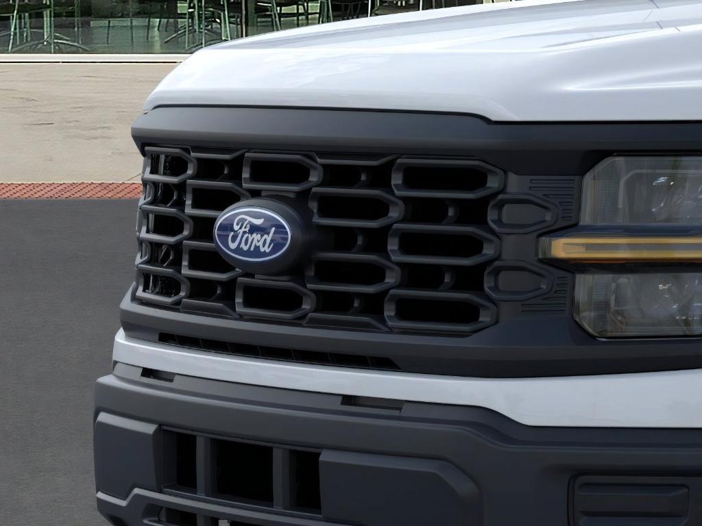 new 2025 Ford F-150 car, priced at $37,415