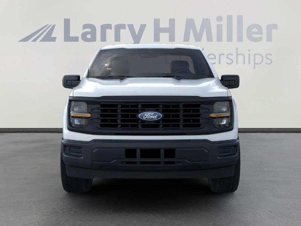 new 2025 Ford F-150 car, priced at $37,415
