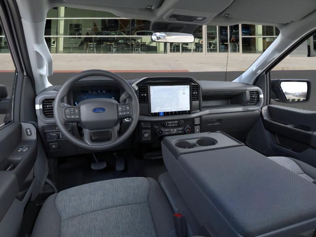 new 2025 Ford F-150 car, priced at $37,415