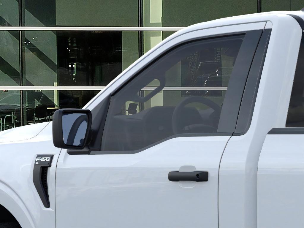 new 2025 Ford F-150 car, priced at $37,415
