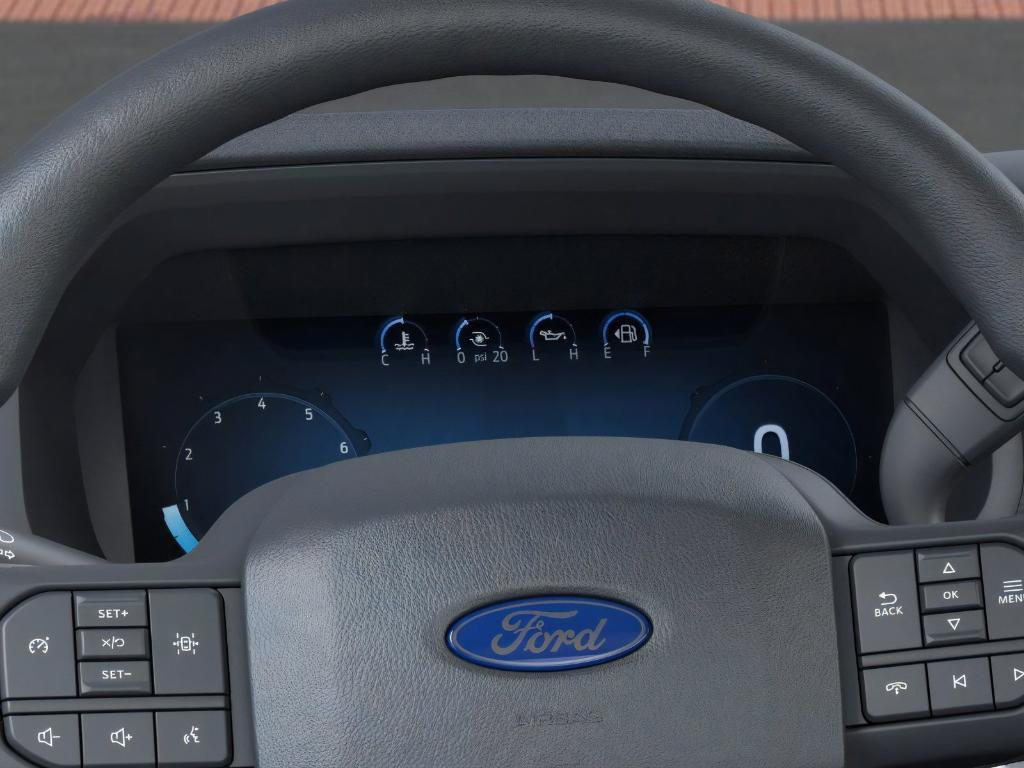 new 2025 Ford F-150 car, priced at $37,415