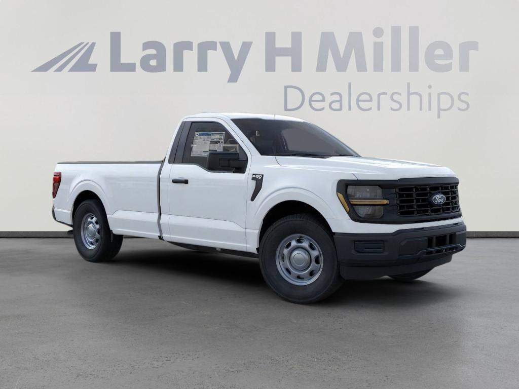 new 2025 Ford F-150 car, priced at $37,415