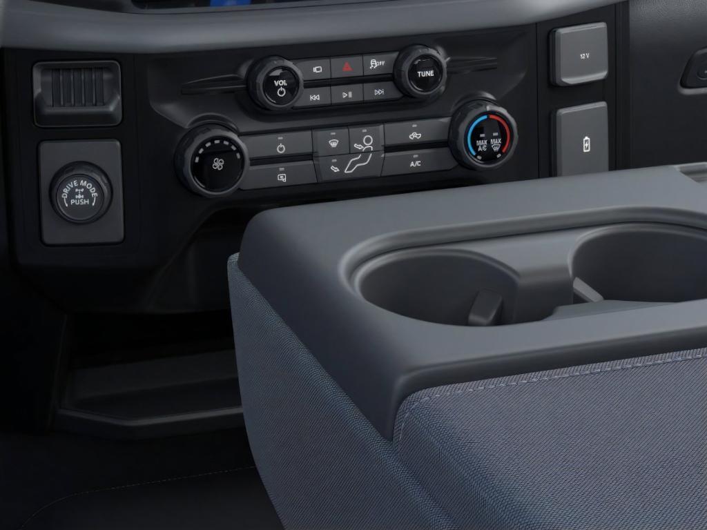 new 2025 Ford F-150 car, priced at $37,415