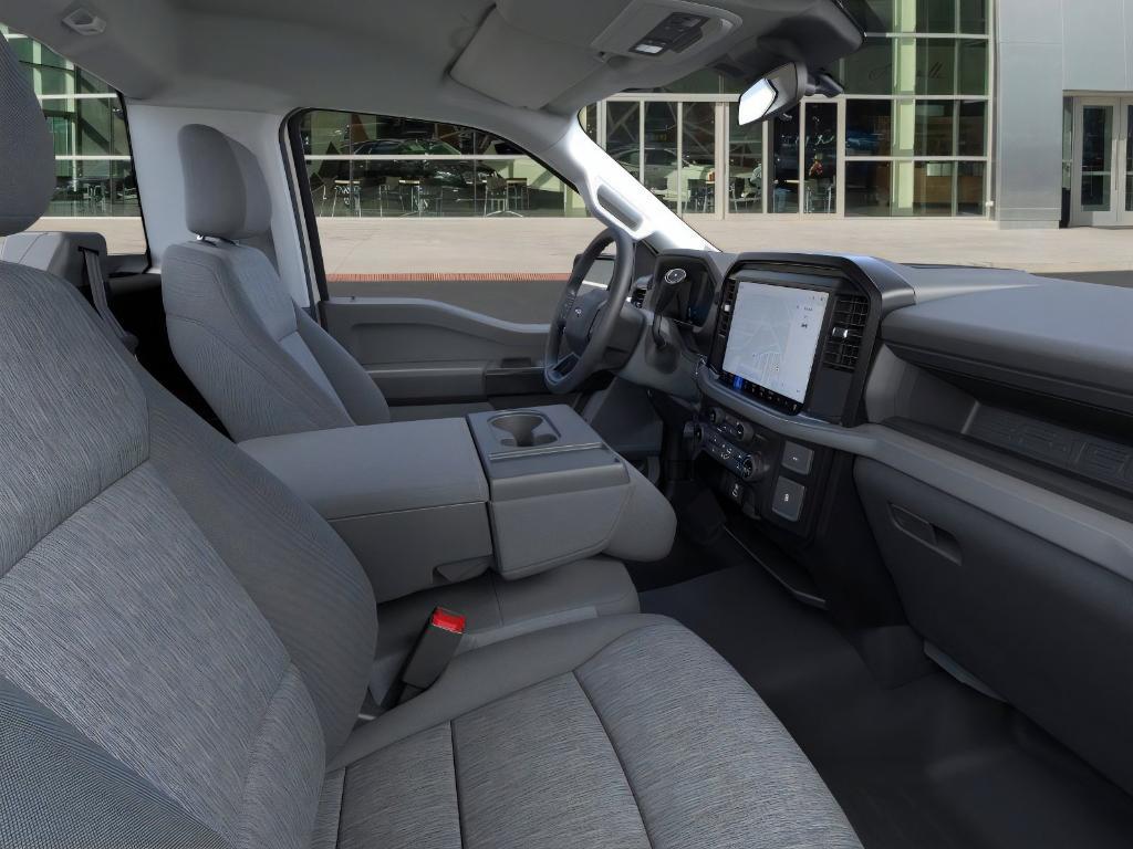 new 2025 Ford F-150 car, priced at $37,415