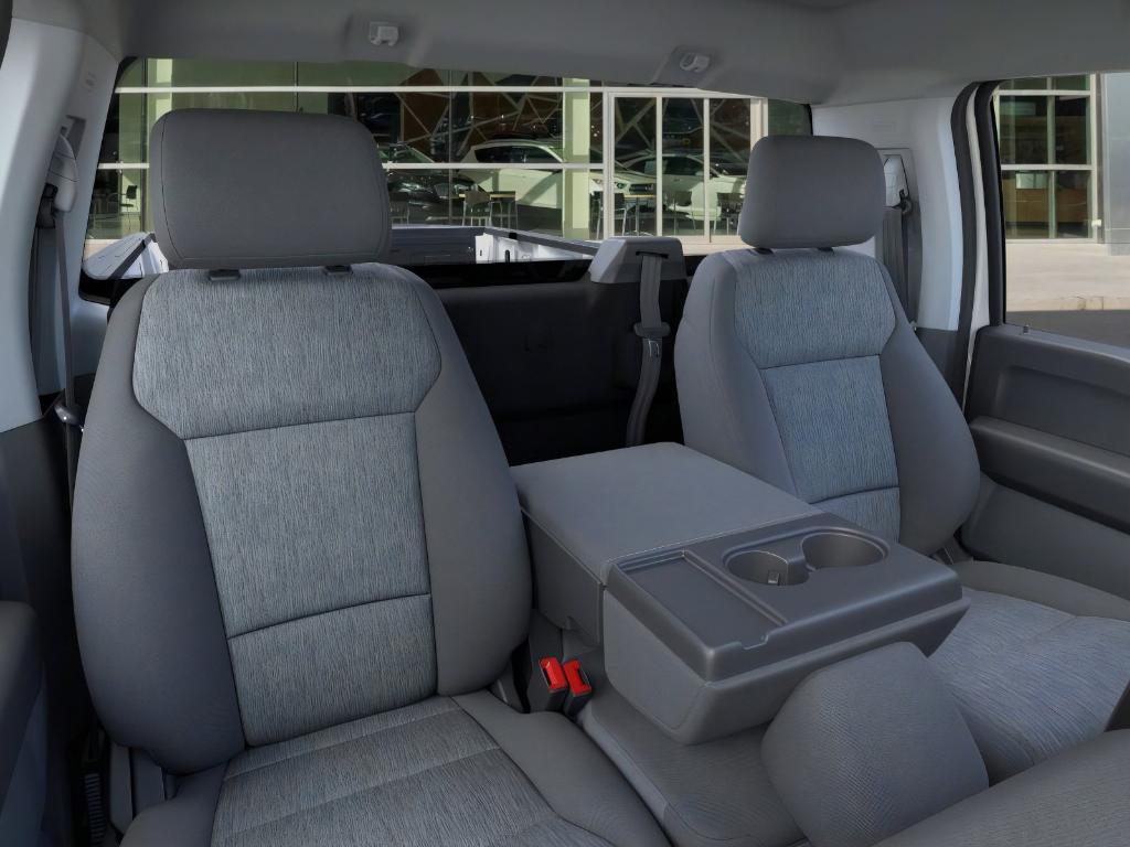 new 2025 Ford F-150 car, priced at $37,415