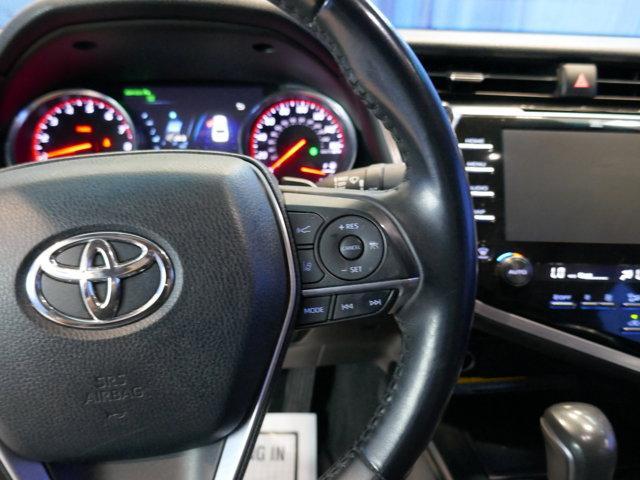 used 2018 Toyota Camry car, priced at $22,111