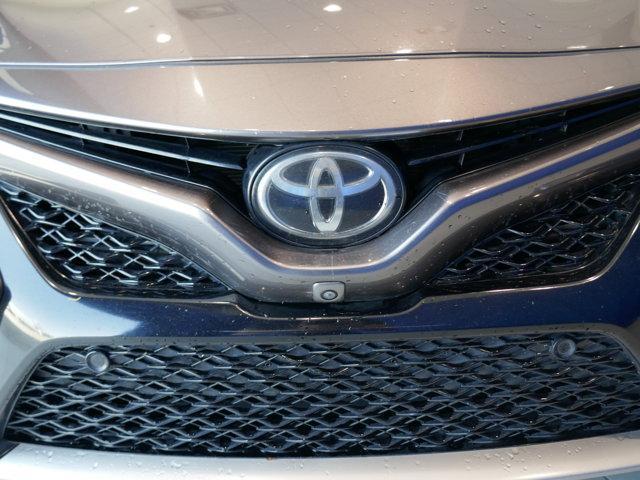 used 2018 Toyota Camry car, priced at $22,111