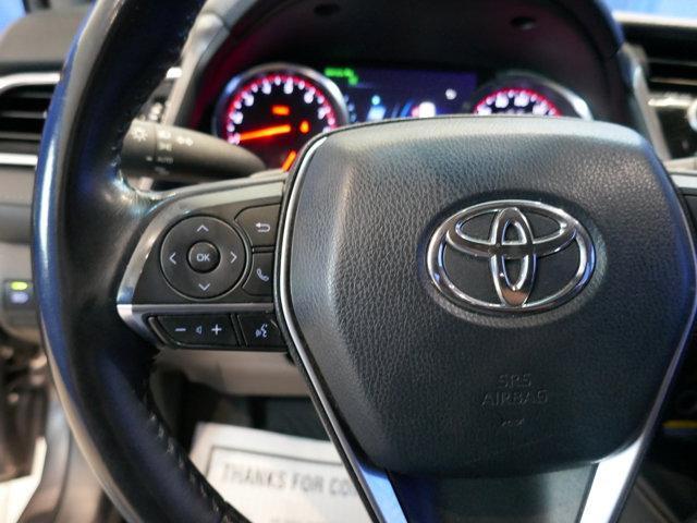 used 2018 Toyota Camry car, priced at $22,111