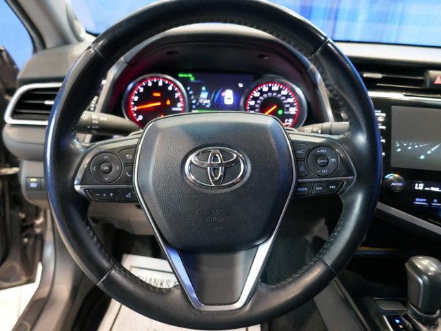 used 2018 Toyota Camry car, priced at $22,111