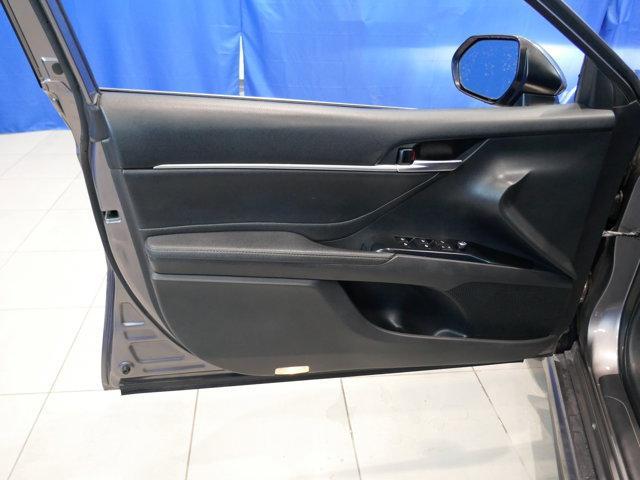 used 2018 Toyota Camry car, priced at $22,111