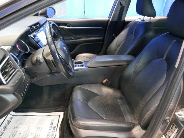 used 2018 Toyota Camry car, priced at $22,111