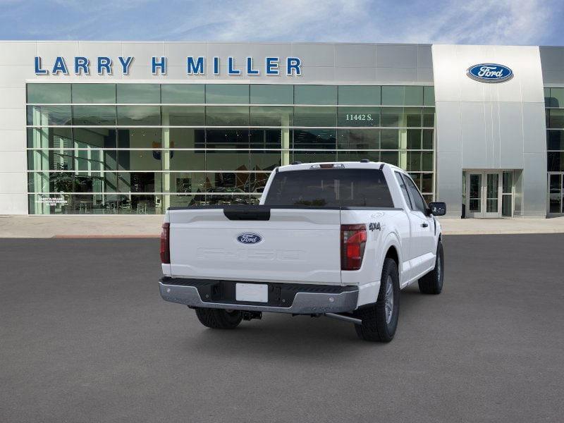 new 2025 Ford F-150 car, priced at $47,258
