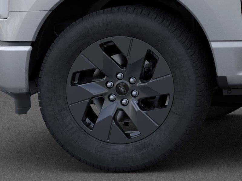 new 2025 Ford F-150 Lightning car, priced at $72,434