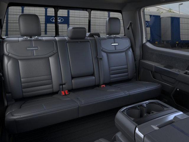 new 2025 Ford F-150 car, priced at $75,957