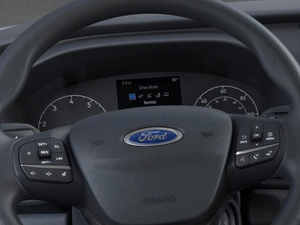 new 2025 Ford Transit-250 car, priced at $53,375