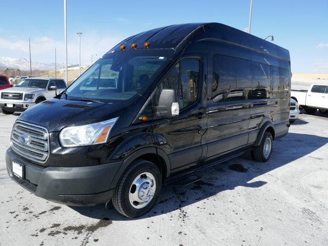 used 2018 Ford Transit-350 car, priced at $35,999