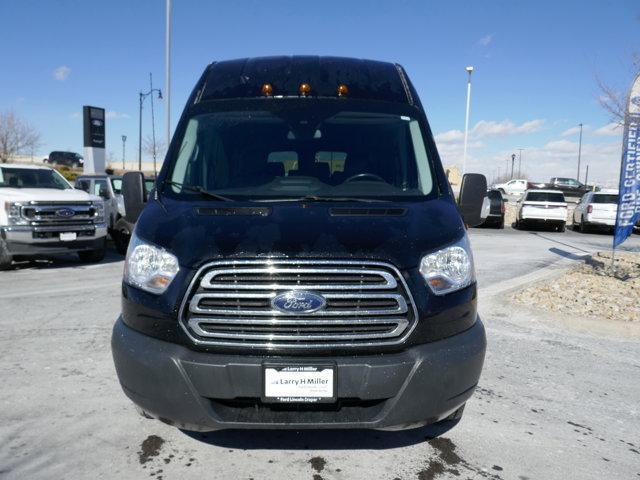 used 2018 Ford Transit-350 car, priced at $35,999