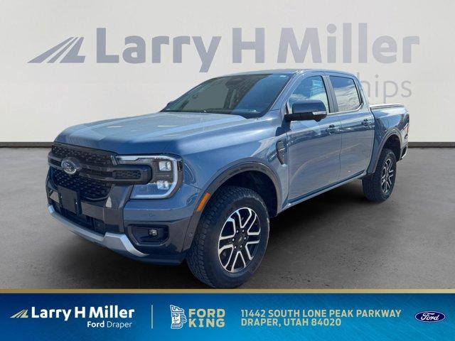 used 2024 Ford Ranger car, priced at $45,494