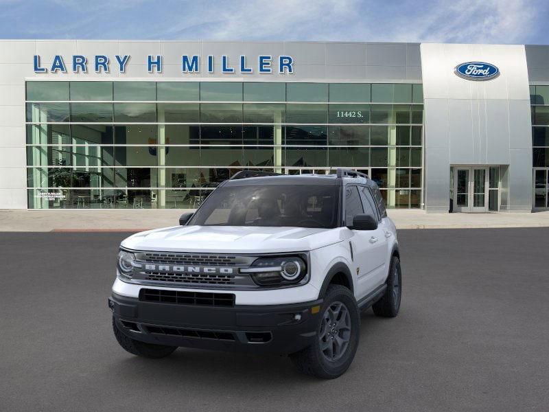 new 2024 Ford Bronco Sport car, priced at $38,885