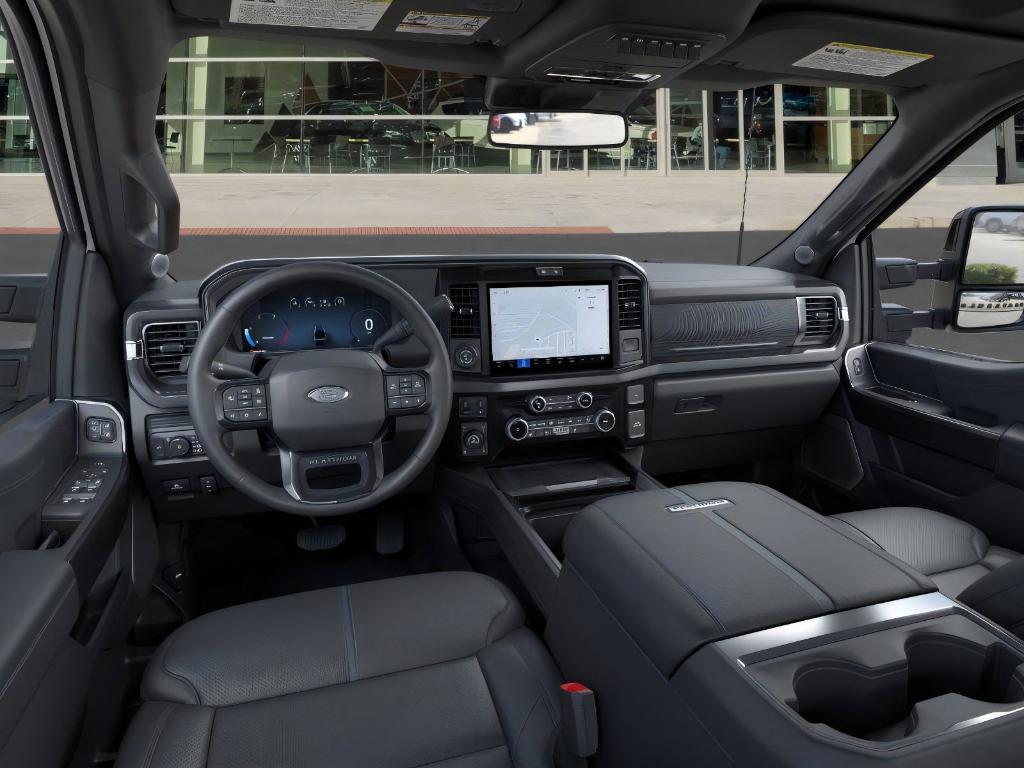 new 2026 Ford F-350 car, priced at $105,890