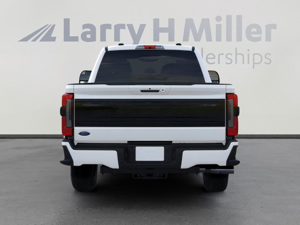 new 2026 Ford F-350 car, priced at $105,890