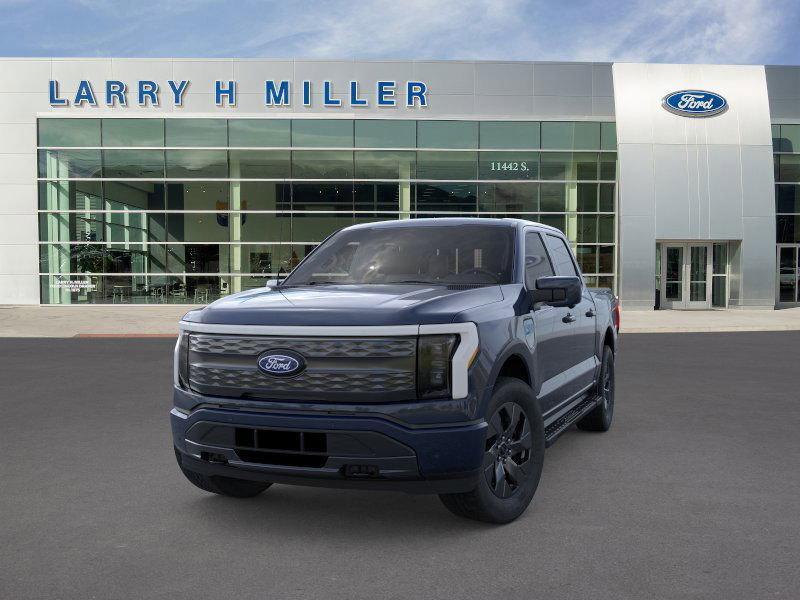 new 2025 Ford F-150 Lightning car, priced at $71,434