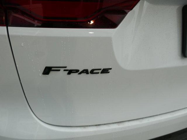used 2023 Jaguar F-PACE car, priced at $38,808