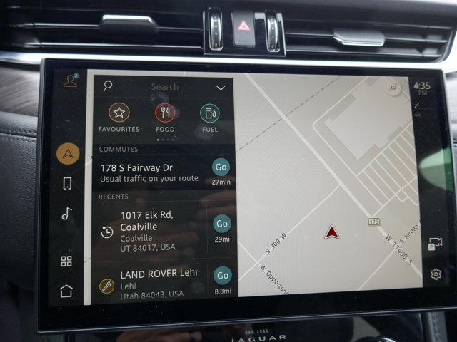 used 2023 Jaguar F-PACE car, priced at $38,808
