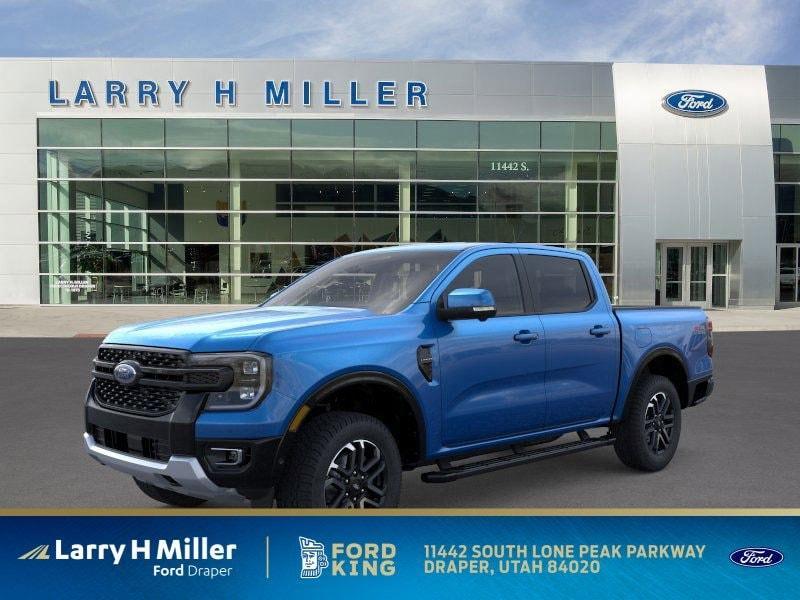 new 2025 Ford Ranger car, priced at $50,007