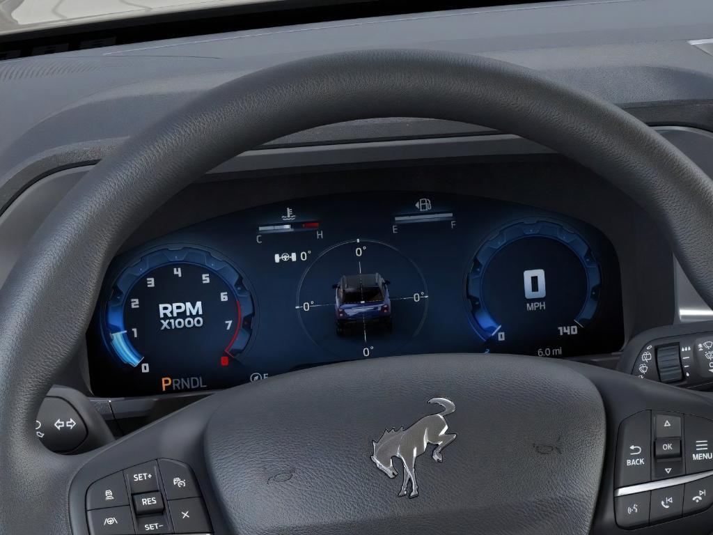 new 2025 Ford Bronco Sport car, priced at $30,513