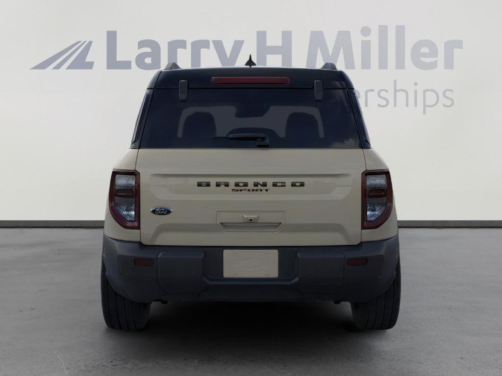 new 2025 Ford Bronco Sport car, priced at $30,513