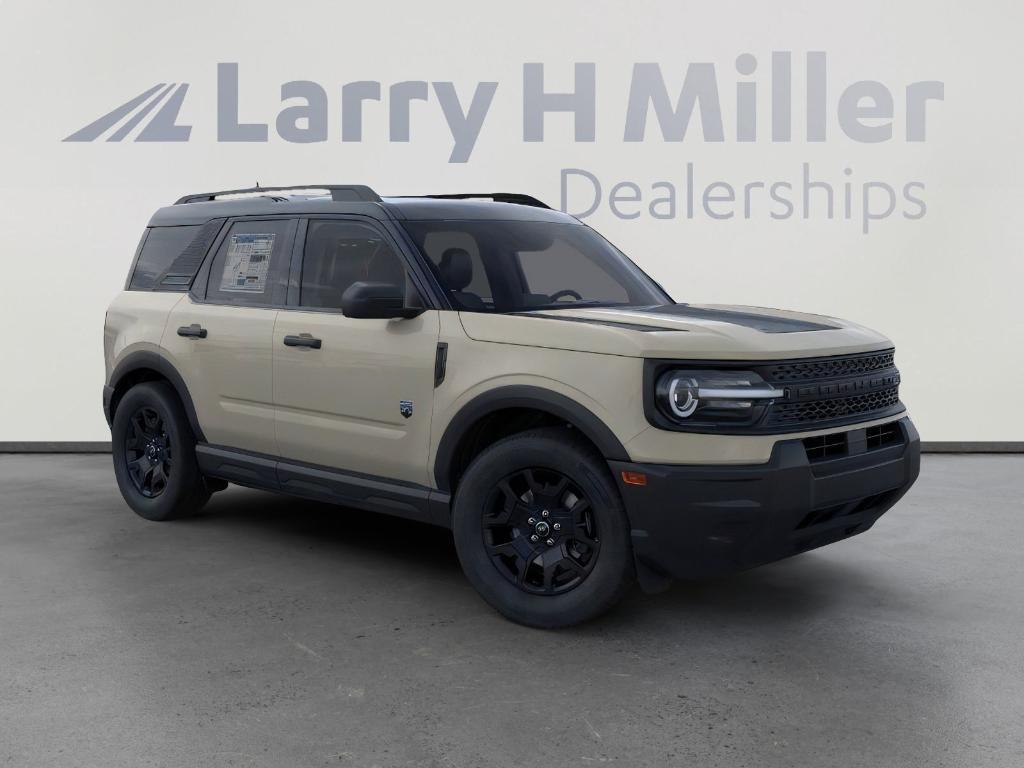 new 2025 Ford Bronco Sport car, priced at $30,513
