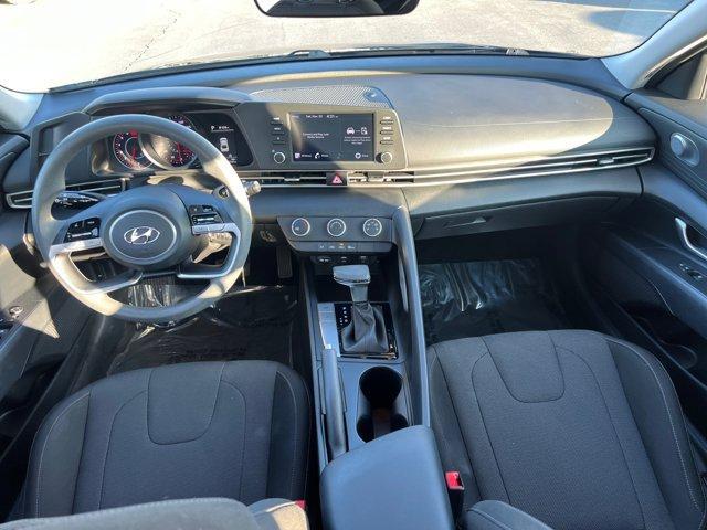 used 2022 Hyundai Elantra car, priced at $17,008