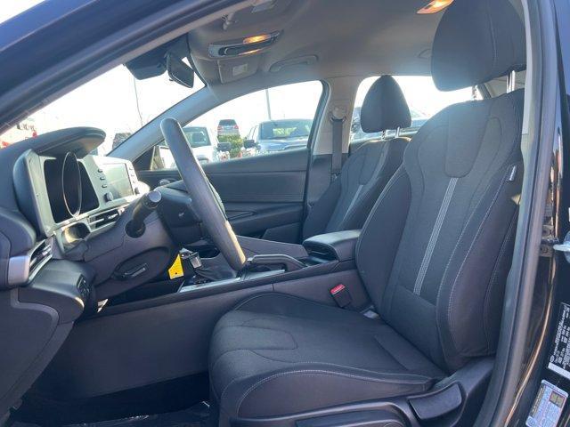 used 2022 Hyundai Elantra car, priced at $17,008