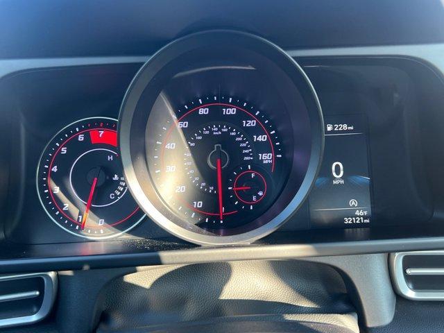 used 2022 Hyundai Elantra car, priced at $17,008