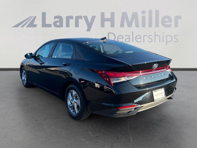 used 2022 Hyundai Elantra car, priced at $17,008