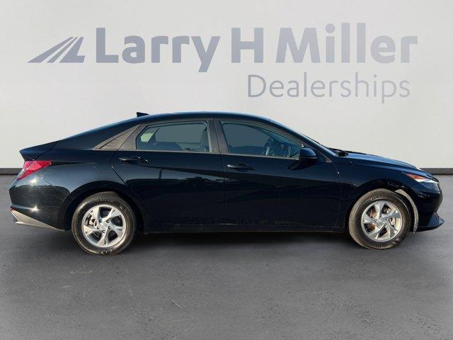 used 2022 Hyundai Elantra car, priced at $17,008