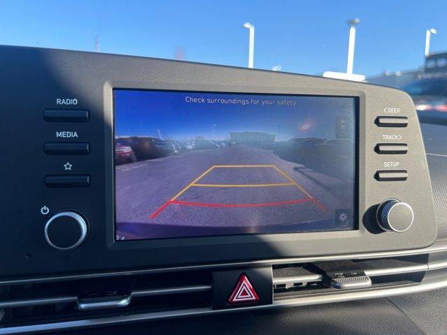 used 2022 Hyundai Elantra car, priced at $17,008