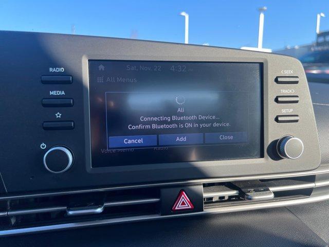 used 2022 Hyundai Elantra car, priced at $17,008