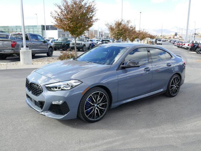 used 2023 BMW M235 Gran Coupe car, priced at $41,826