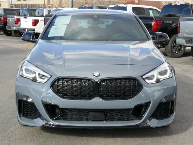 used 2023 BMW M235 Gran Coupe car, priced at $41,826