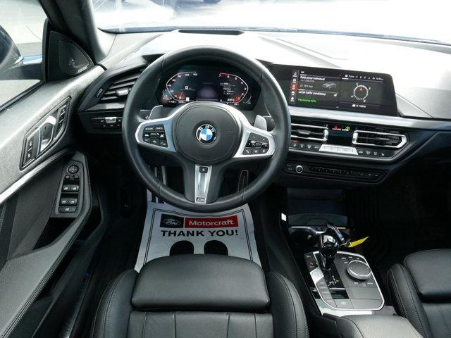 used 2023 BMW M235 Gran Coupe car, priced at $41,826